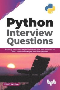 bokomslag Python Interview Questions: