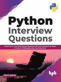 bokomslag Python Interview Questions: