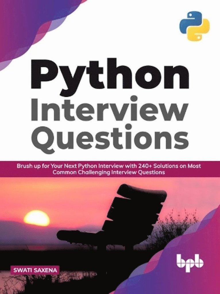 Python Interview Questions: 1