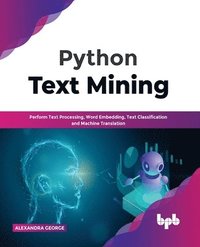 bokomslag Python Text Mining