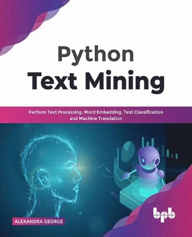 bokomslag Python Text Mining
