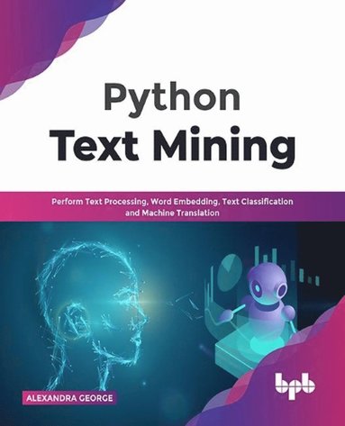 bokomslag Python Text Mining