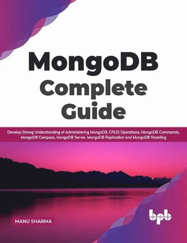 bokomslag MongoDB Complete Guide