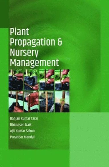 bokomslag Plant Propagation and Nursery Management