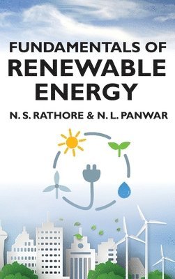 bokomslag Fundamentals of Renewable Energy  (Co Published With CRC Press-UK)