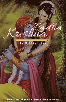 bokomslag Radha Krishna