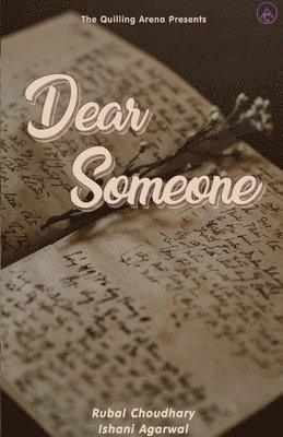 Dear Someone 1