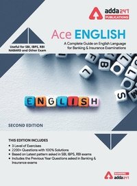 bokomslag ACE Bank English Language Book