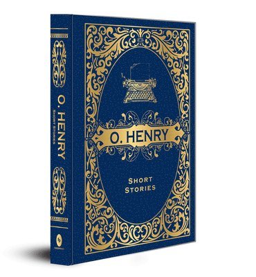 bokomslag O. Henry Short Stories (Deluxe Hardbound Edition)