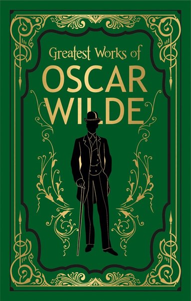 Oscar Wilde - Greatest Works of Oscar Wilde, Inbunden