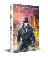 bokomslag The Invisible Man