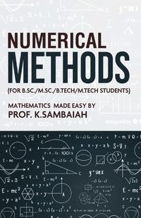 bokomslag Numerical Methods