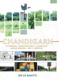 bokomslag Chandigarh