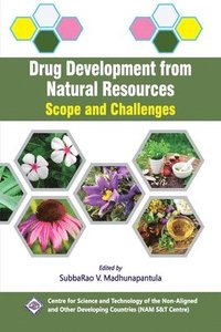 bokomslag Drug Development from Natural Resources