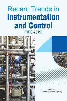 bokomslag Recent Trends in Instrumentation and Control (RTIC-2019)