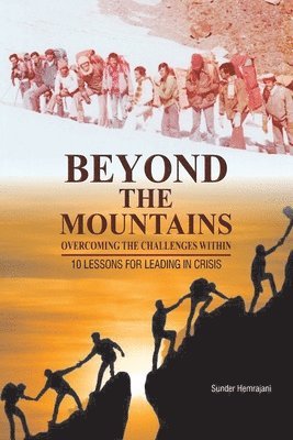 Sunder Hemrajani - Beyond the Mountains, Häftad