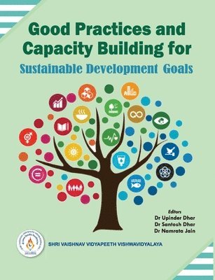 bokomslag Good Practices and Capacity Building for Sustainable Development Goals