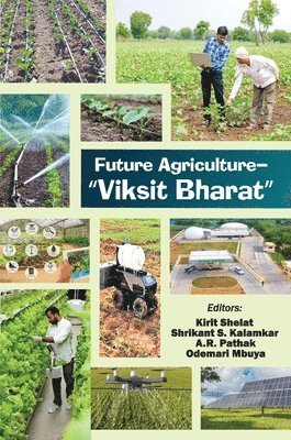 Future Agriculture-"Viksit Bharat" 1