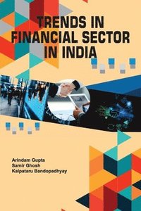 bokomslag Trends in Financial Sector in India