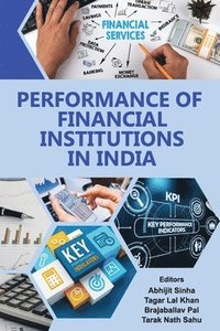 bokomslag Performance of Financial Institutions in India