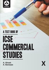 bokomslag Commercial Studies