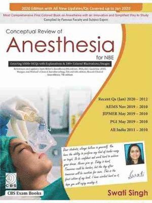 Conceptual Review of Anesthesia for NBE
