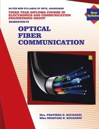bokomslag Optical Fiber Communication