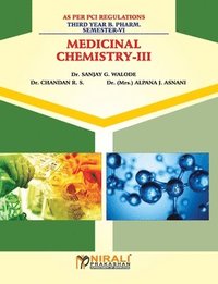 bokomslag Medicinal Chemistry - III