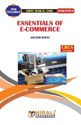 Essentials of E--Commerce 1