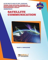 bokomslag Satellite Communication (Ece 609) (Elective)