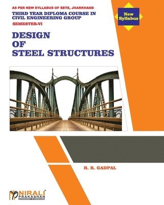 bokomslag Design off Steel Structure (Subject Code CIV 604)