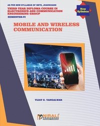 bokomslag Mobile and Wireless Communication