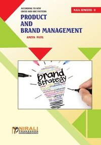 bokomslag Product and Brand Management Marketing Management Specialization