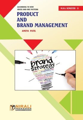 Product and Brand Management Marketing Management Specialization 1