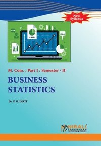 bokomslag Business Statistics