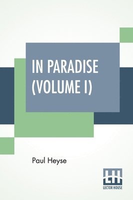 bokomslag In Paradise (Volume I)