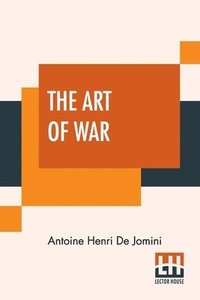 bokomslag The Art Of War