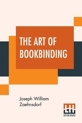 bokomslag Art Of Bookbinding