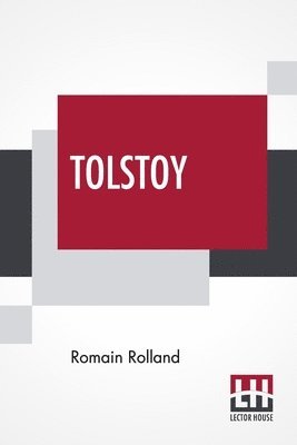 bokomslag Tolstoy