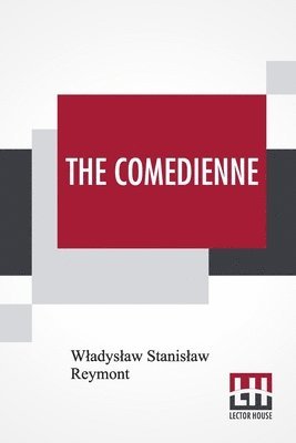 Comedienne 1
