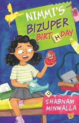 bokomslag Nimmi's Bizuper Birthday