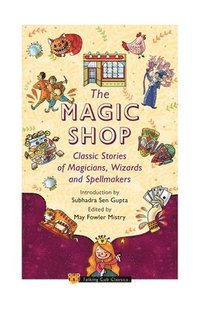 bokomslag The Magic Shop