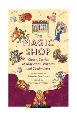 The Magic Shop 1