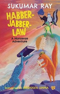 bokomslag Habber-Jabber-Law