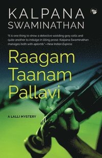 bokomslag Raagam Taanam Pallavi