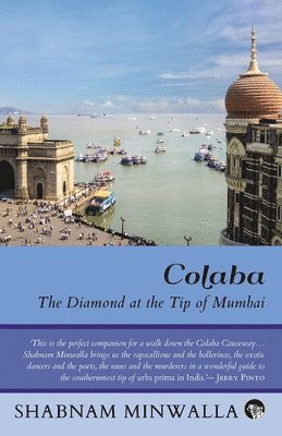 Shabnam Minwalla - Colaba, Häftad