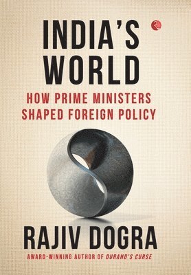 bokomslag INDIA'S WORLD