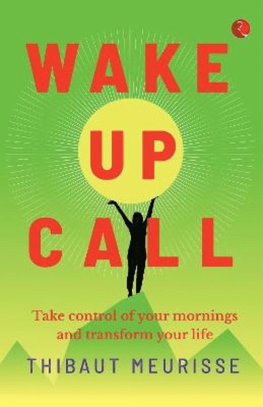 bokomslag WAKE-UP CALL