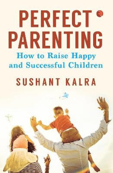 bokomslag Perfect Parenting