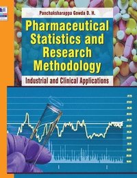 bokomslag Pharmaceutical Statistics and Research Methodology